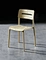 stacked pp chair